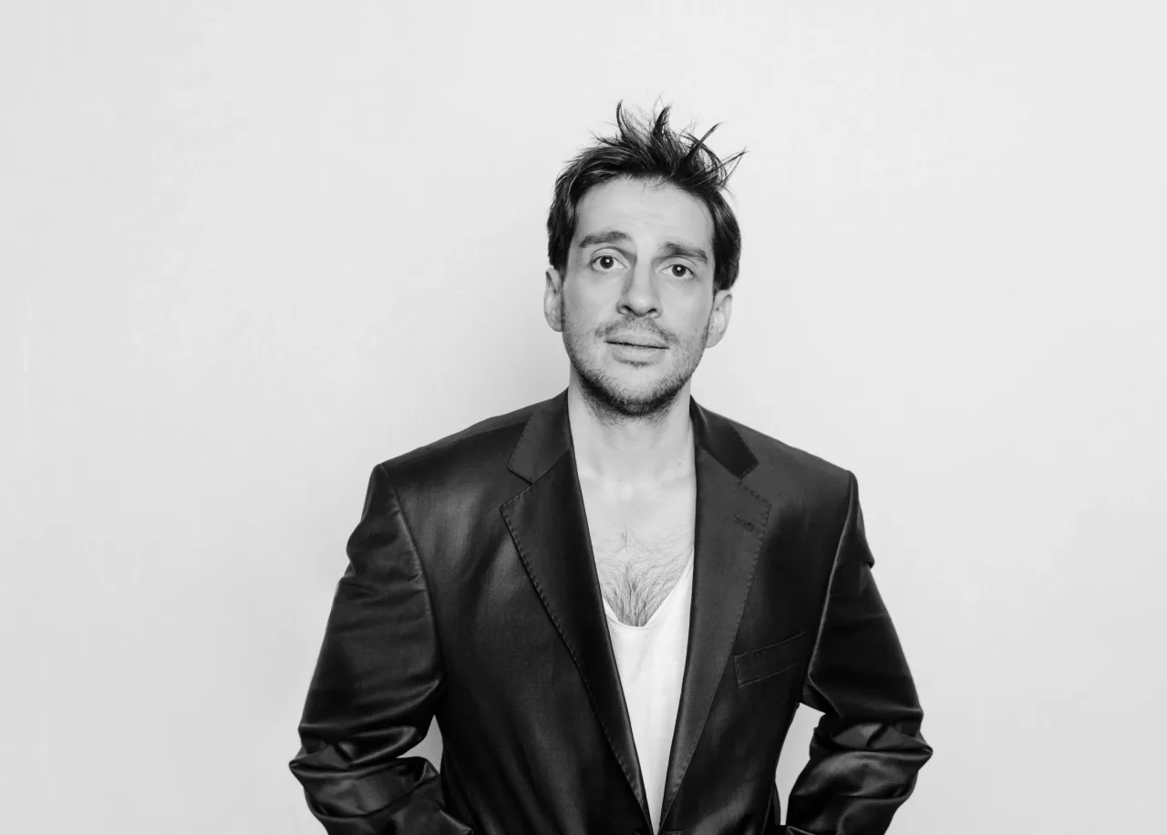 Афиша: Пётр Налич в Москве 15 мая 2026