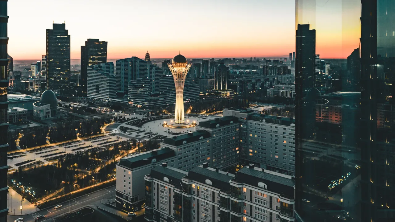 Афиша: PGL Astana 2026 15 мая 2026