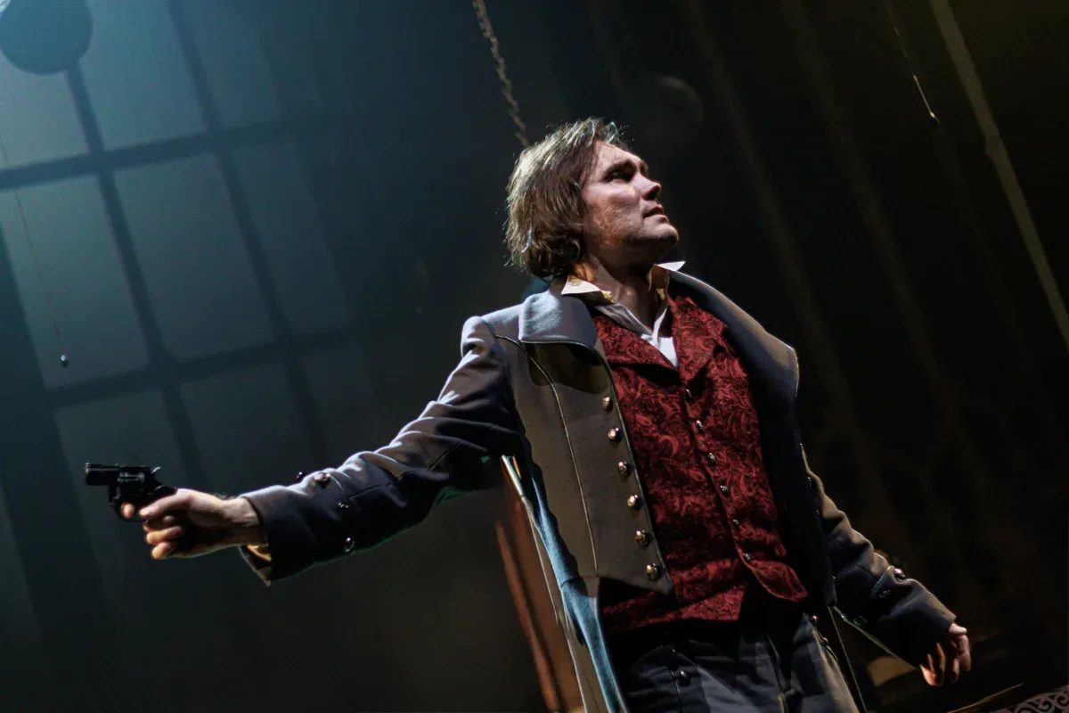 Афиша: Пиковая дама в Смоленске 28 мая 2026