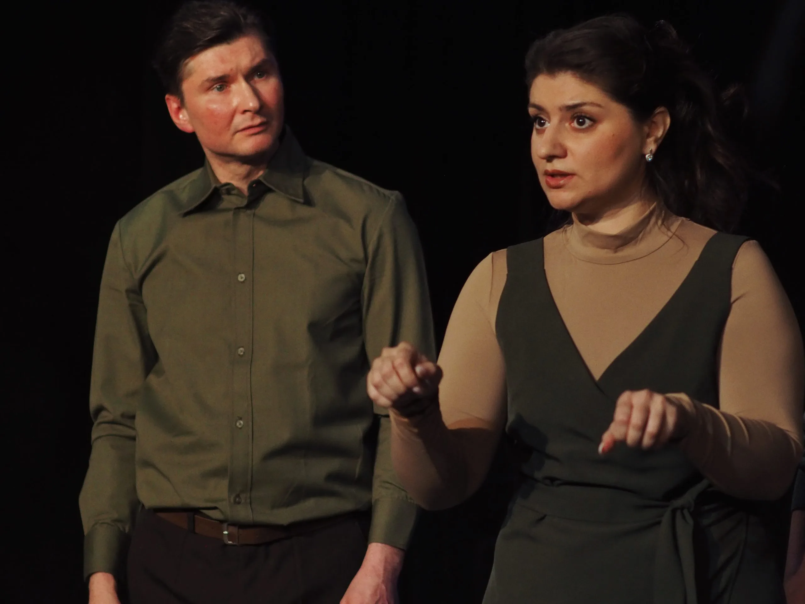 Афиша: Письмо без марки в Москве 22 мая 2026