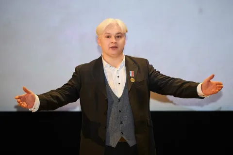 Афиша: Письмо с фронта в Красноярске 9 мая 2026