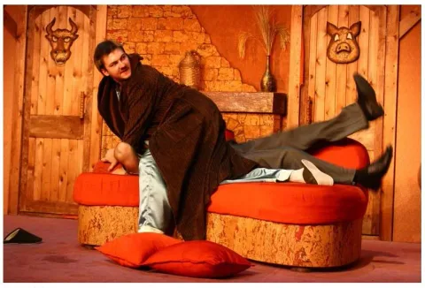 Афиша: Пижама на шестерых в Омске 27 мая 2026