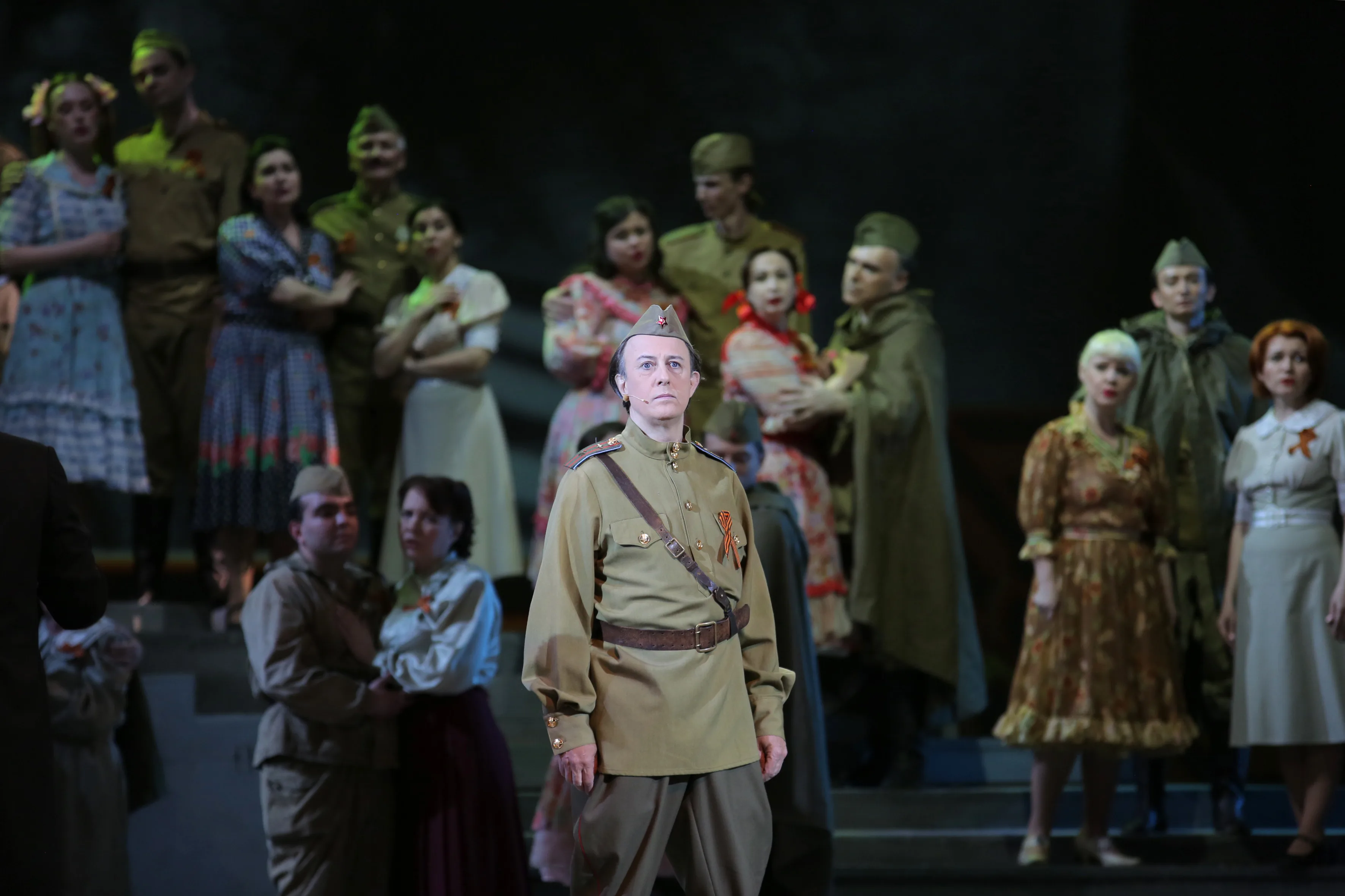 Афиша: Победный май в Краснодаре 9 мая 2026