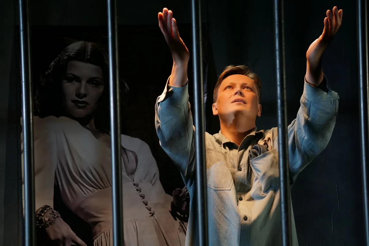 Афиша: Побег из Шоушенка в Самаре 19 мая 2026