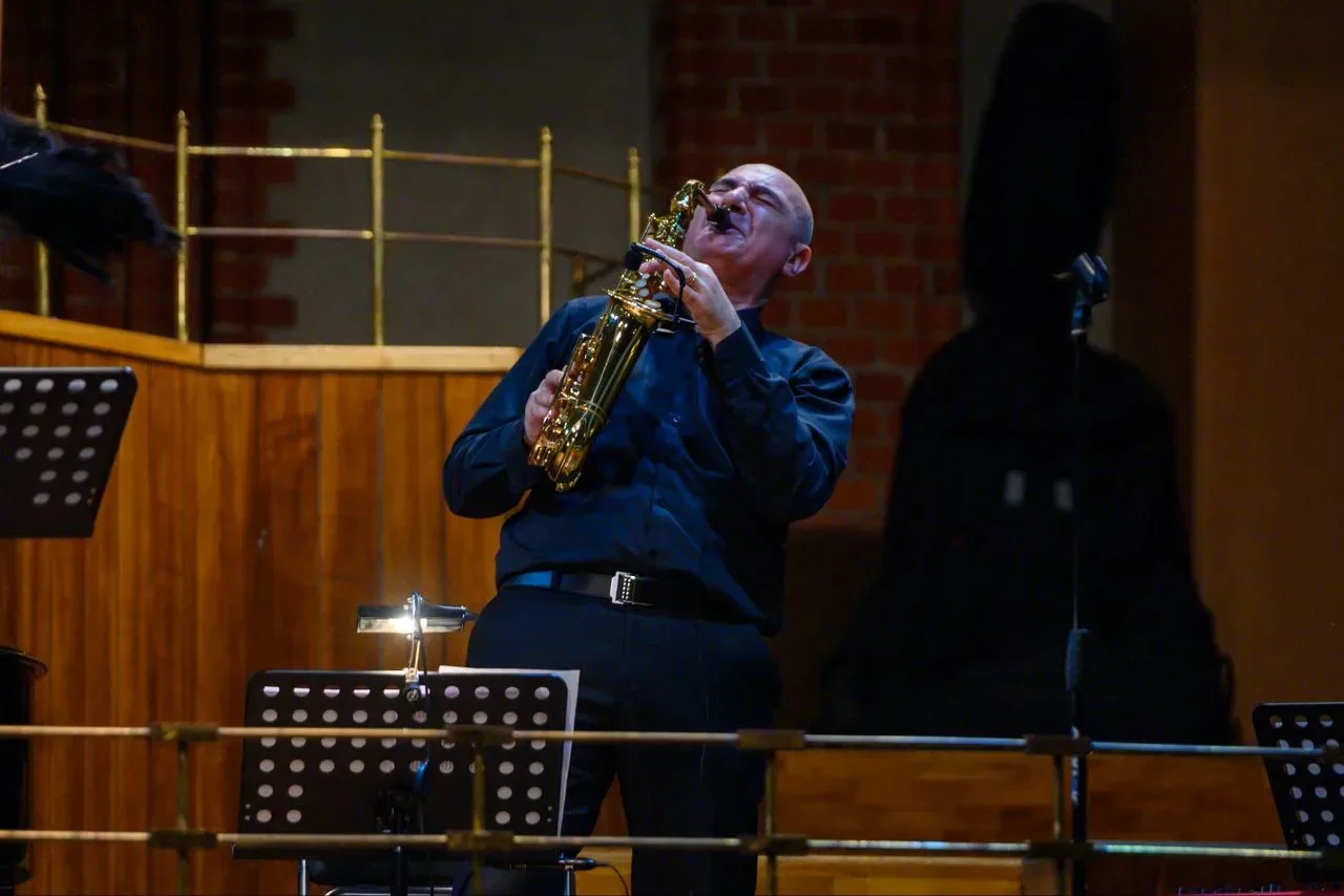 Афиша: Под волшебный саксофон в Калининграде 28 мая 2026
