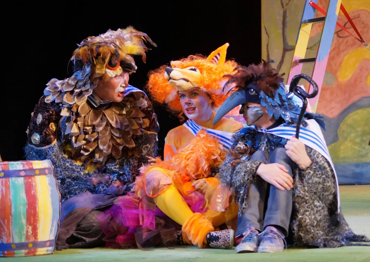 Афиша: Поднять паруса в Саранске 3 мая 2026