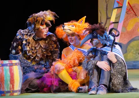 Афиша: Поднять паруса в Саранске 3 мая 2026