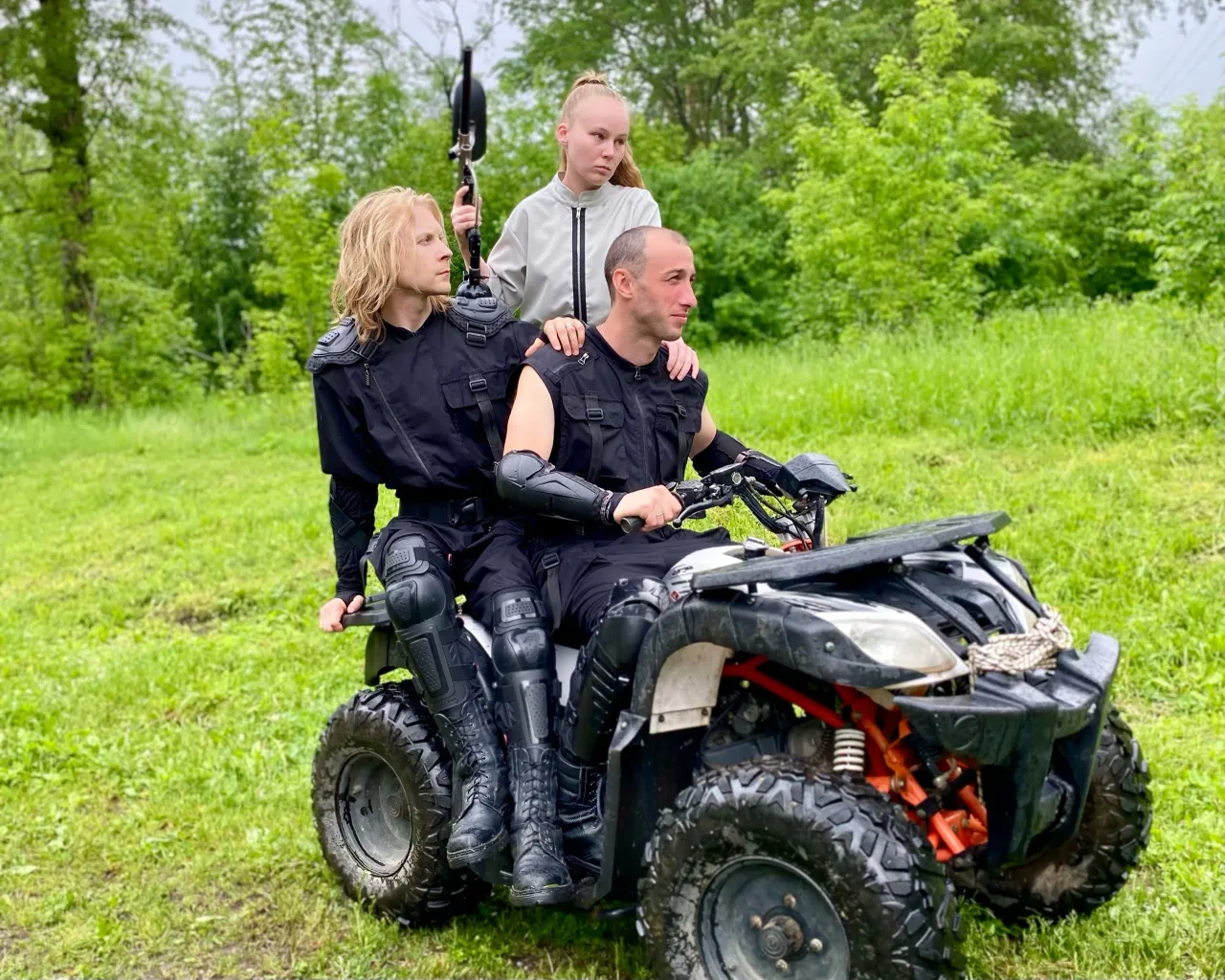 Афиша: Подруга из мёртвого города в Перми 14 мая 2026