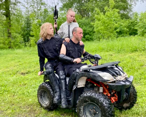 Афиша: Подруга из мёртвого города в Перми 14 мая 2026