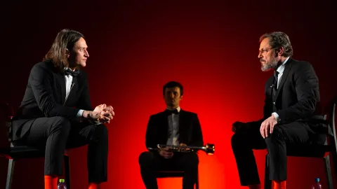 Афиша: Поединок в Санкт-Петербурге 14 мая 2026