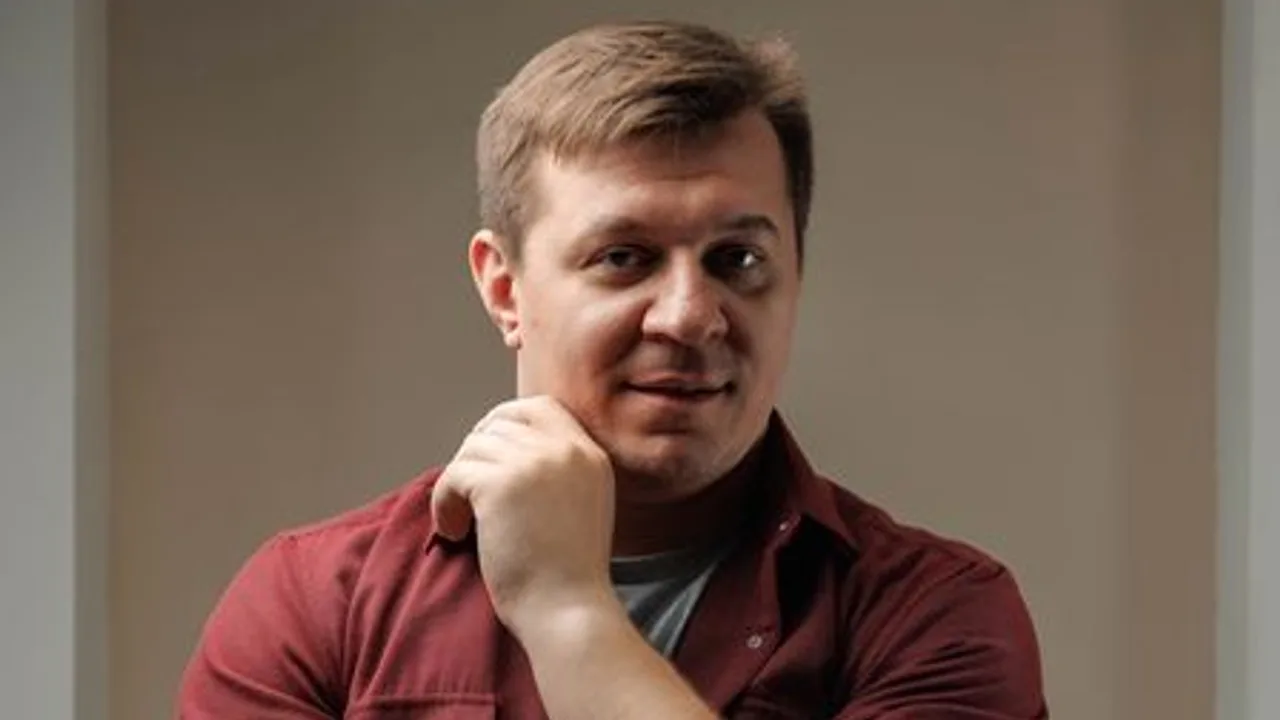 Афиша: Поэт Дмитрий Кравченко в Саратове 27 мая 2026