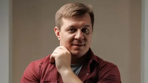 Афиша: Поэт Дмитрий Кравченко в Саратове 27 мая 2026