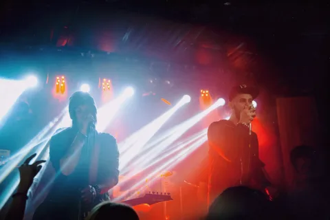 Афиша: Poisonstars в Краснодаре 29 мая 2026