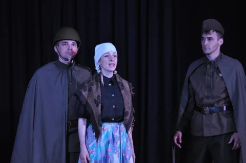 Афиша: Пока светит солнце в Серпухове 10 мая 2026