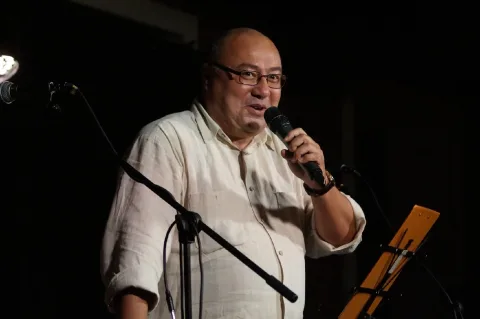 Афиша: Пока земля ещё вертится в Санкт-Петербурге 8 мая 2026