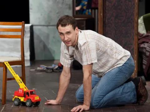 Афиша: Похороните меня за плинтусом в Москве 20 мая 2026