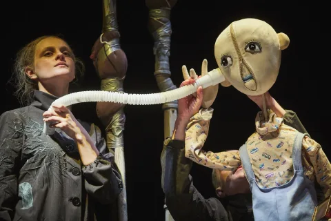 Афиша: Похороните меня за плинтусом в Новосибирске 13 мая 2026