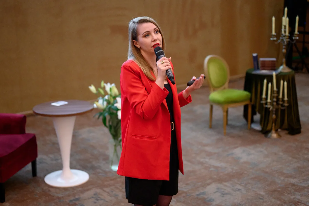 Афиша: Полина Ларина. Дьявол носит Prada в Ростове-на-Дону 15 мая 2026