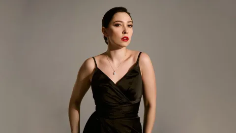Афиша: Полина Шароварова. Вокальный вечер в Санкт-Петербурге 23 мая 2027