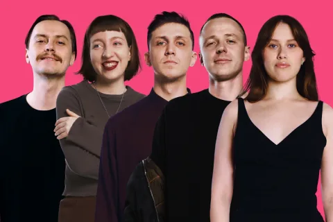 Афиша: Понедельничный стендап в Томске 11 мая 2026