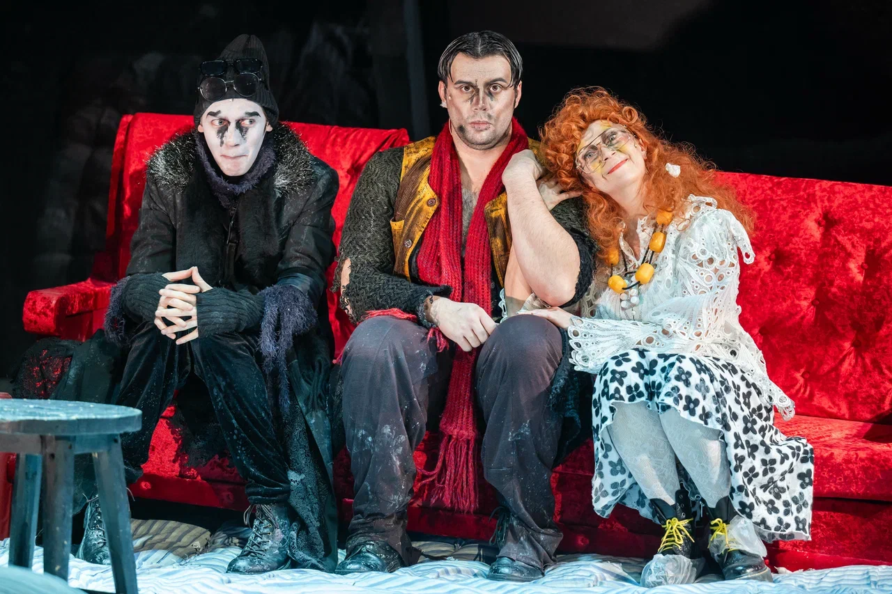 Афиша: Попытка не пытка в Санкт-Петербурге 15 мая 2026