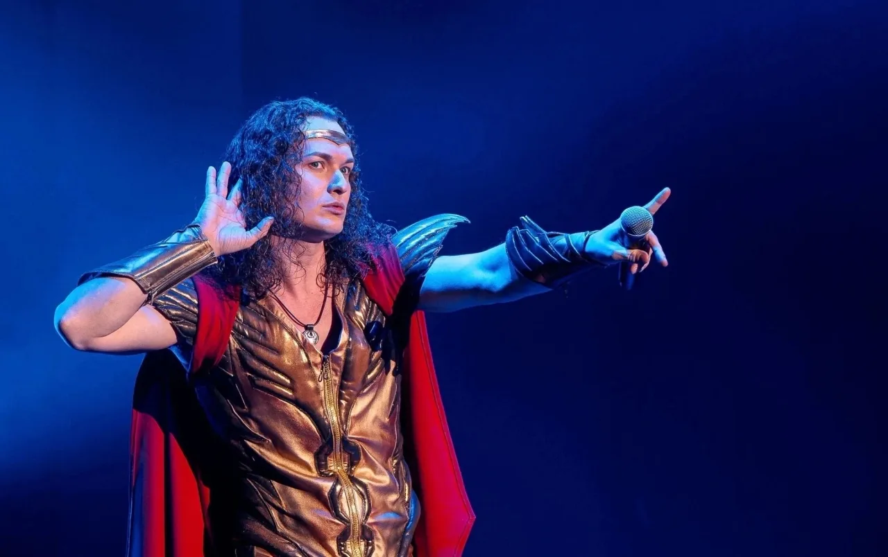 Афиша: Последнее испытание в Санкт-Петербурге 22 мая 2026