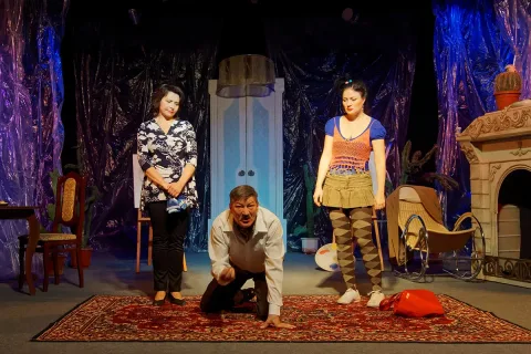 Афиша: Последняя попытка в Волгограде 14 мая 2026