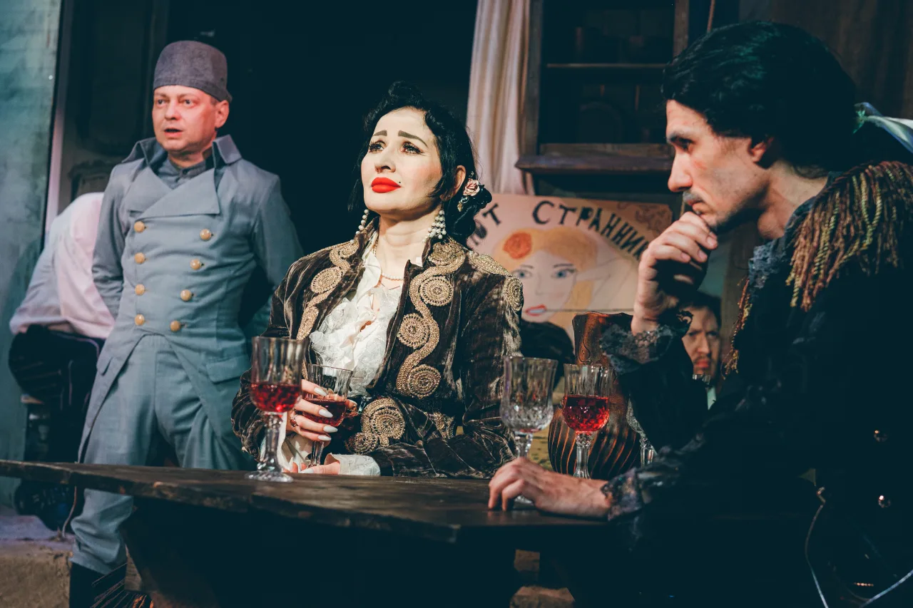 Афиша: Последняя женщина Дон Жуана в Набережных Челнах 14 мая 2026