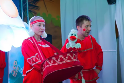 Афиша: Потешки в Екатеринбурге 22 мая 2026