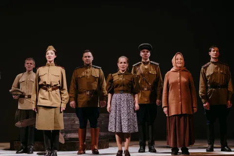 Афиша: Повесть о настоящем человеке в Чебоксарах 8 мая 2026