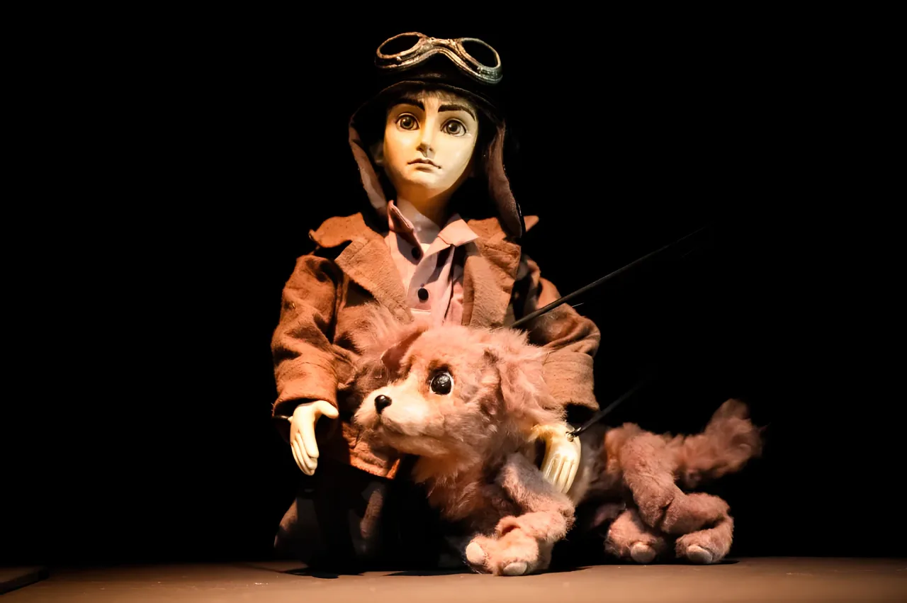 Афиша: Повесть о собаке в Екатеринбурге 11 мая 2026