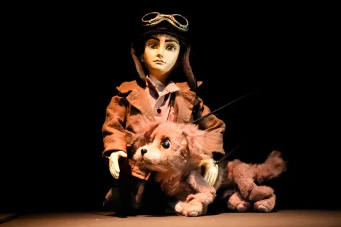 Афиша: Повесть о собаке в Екатеринбурге 11 мая 2026