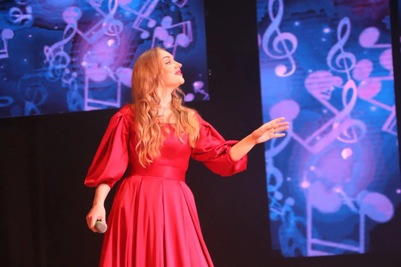 Афиша: Поющий класс Лидии Алексиевской в Кургане 26 мая 2026