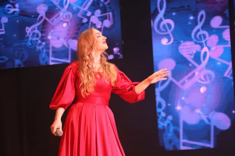 Афиша: Поющий класс Лидии Алексиевской в Кургане 26 мая 2026