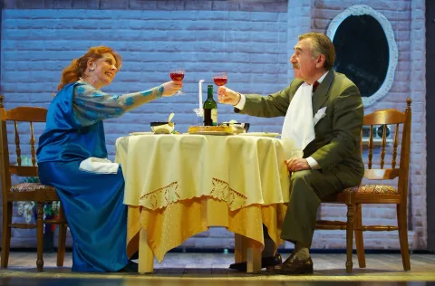 Афиша: Поздняя любовь в Петрозаводске 17 мая 2026