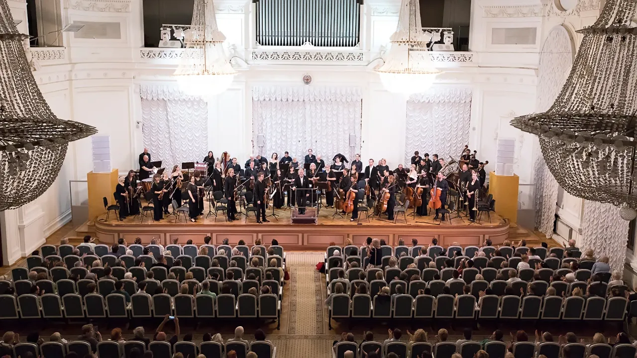 Афиша: Праздничный концерт ко Дню города в Санкт-Петербурге 28 мая 2026