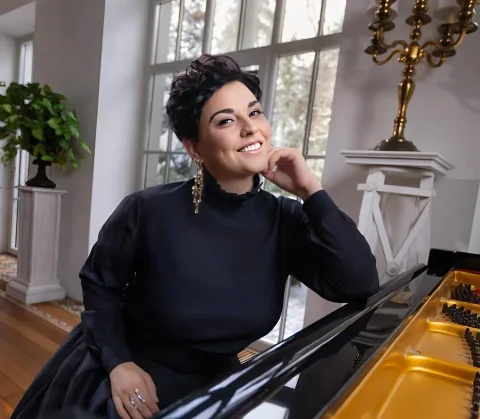 Афиша: Прекрасная эпоха: импрессионизм в музыке в Москве 13 мая 2026