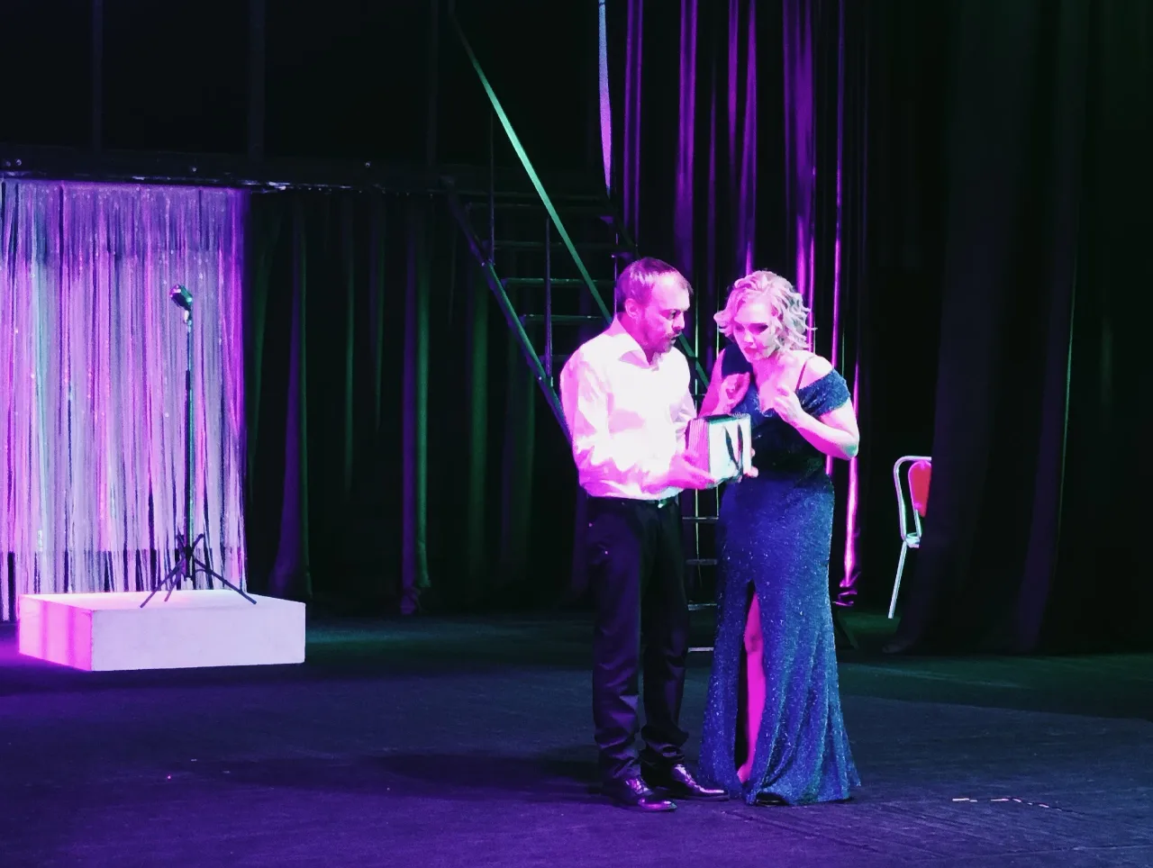 Афиша: Прелести измены в Волгограде 2 мая 2026