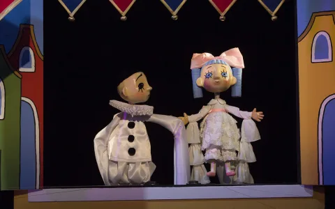 Афиша: Приключения Буратино в Нижневартовске 30 мая 2026