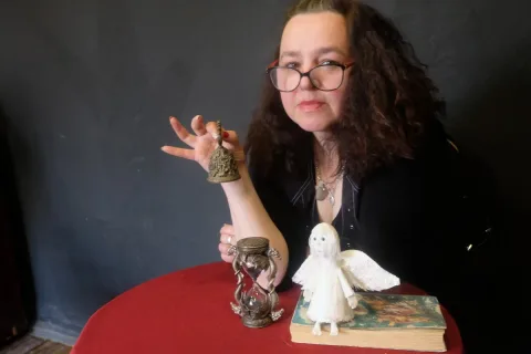 Афиша: Приключения Дюймовочки в Санкт-Петербурге 16 мая 2026