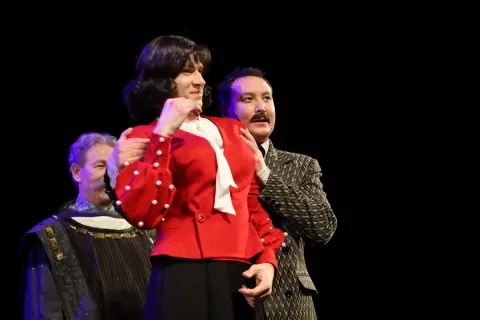 Афиша: Примадонны в Краснодаре 3 мая 2026