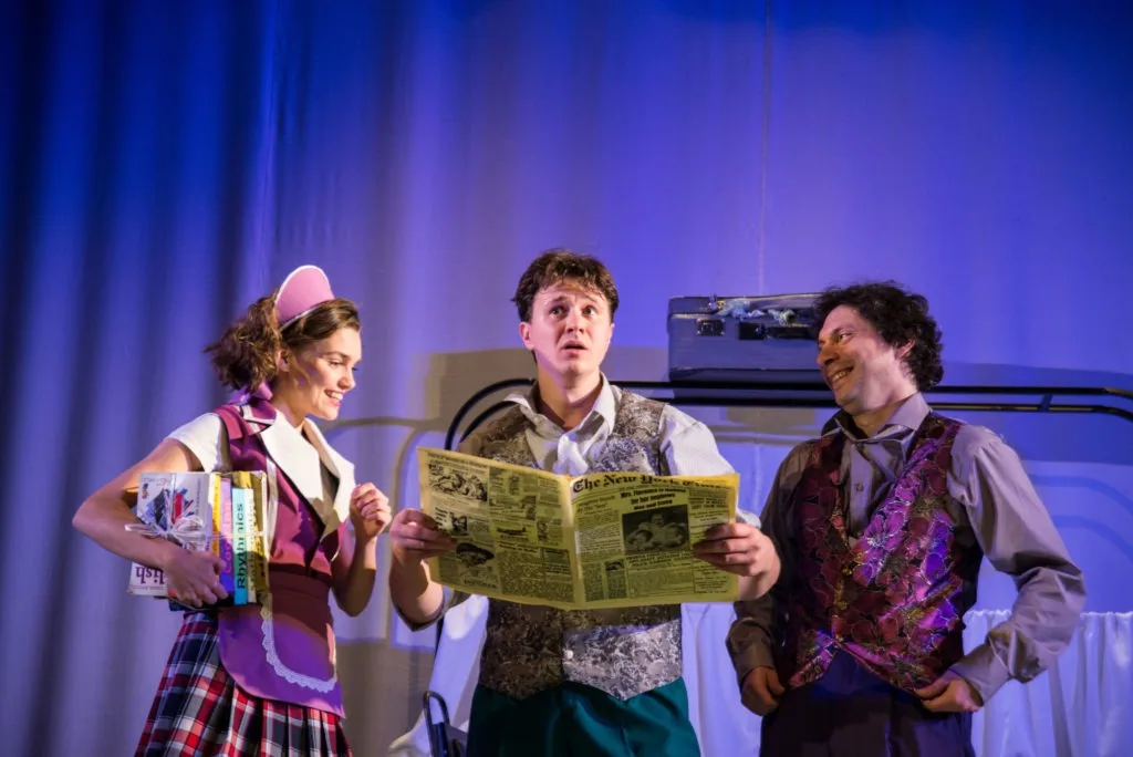 Афиша: Примадонны в Омске 16 мая 2026