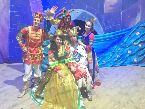 Афиша: Принцесса-генерал в Саранске 17 мая 2026