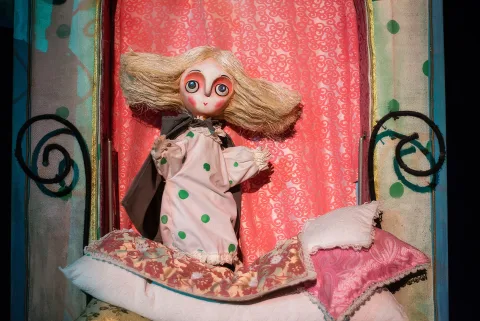 Афиша: Принцесса на горошине в Перми 30 мая 2026