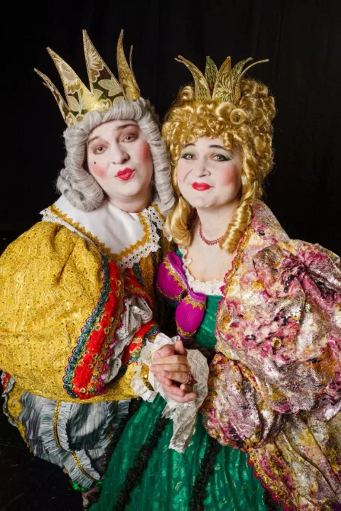 Афиша: Принцесса на горошине в Йошкар-Оле 17 мая 2026