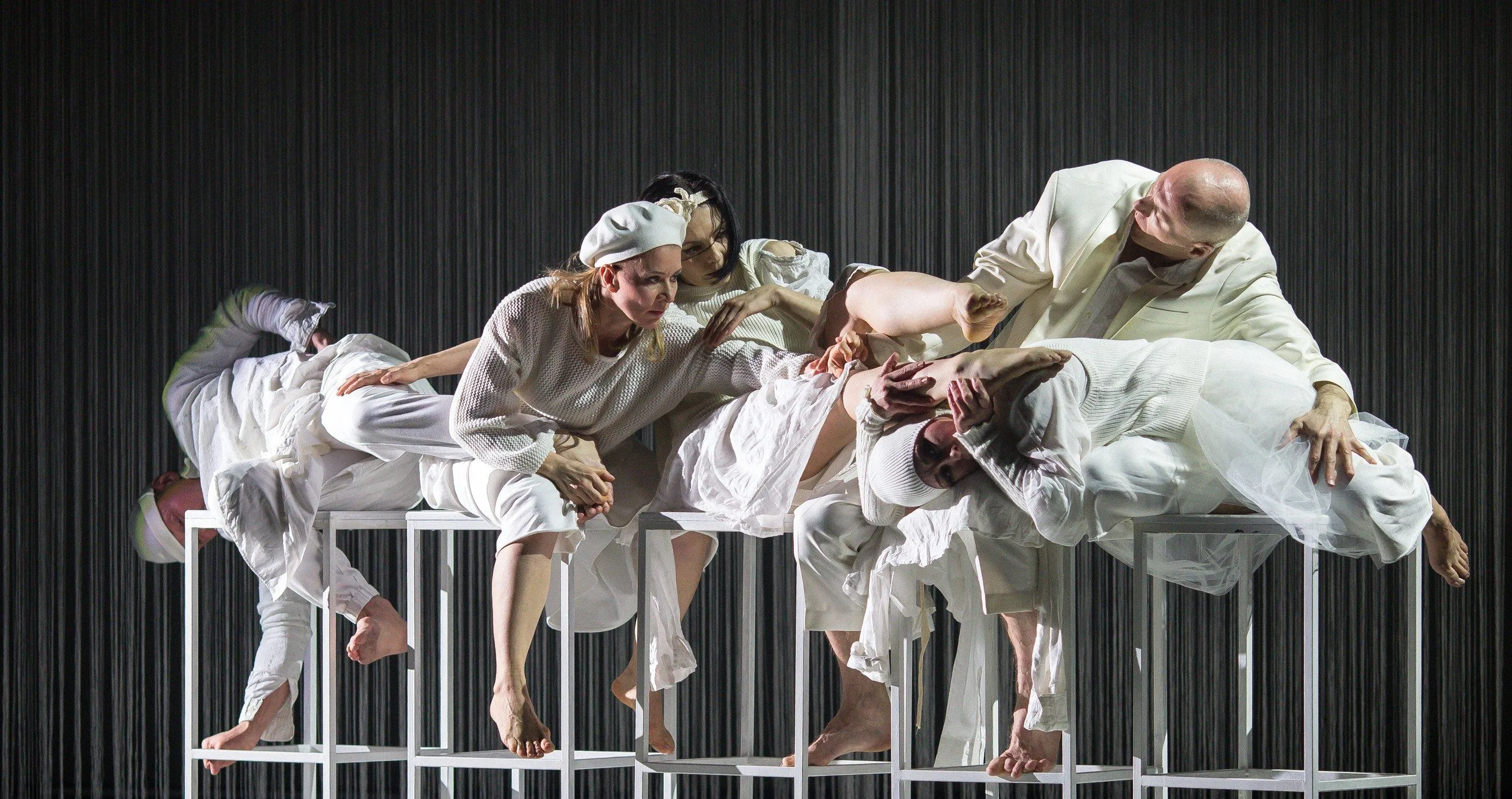 Афиша: Приют «Белая Хиганбана» в Москве 18 мая 2026