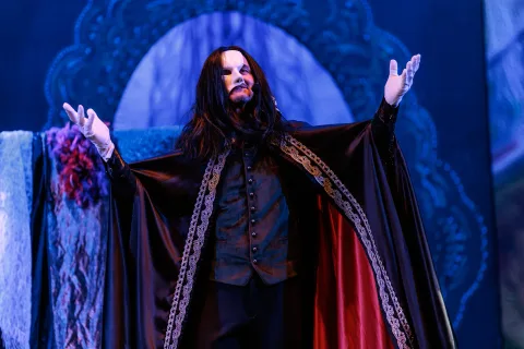 Афиша: Призрак оперы в Нижнем Новгороде 19 мая 2026