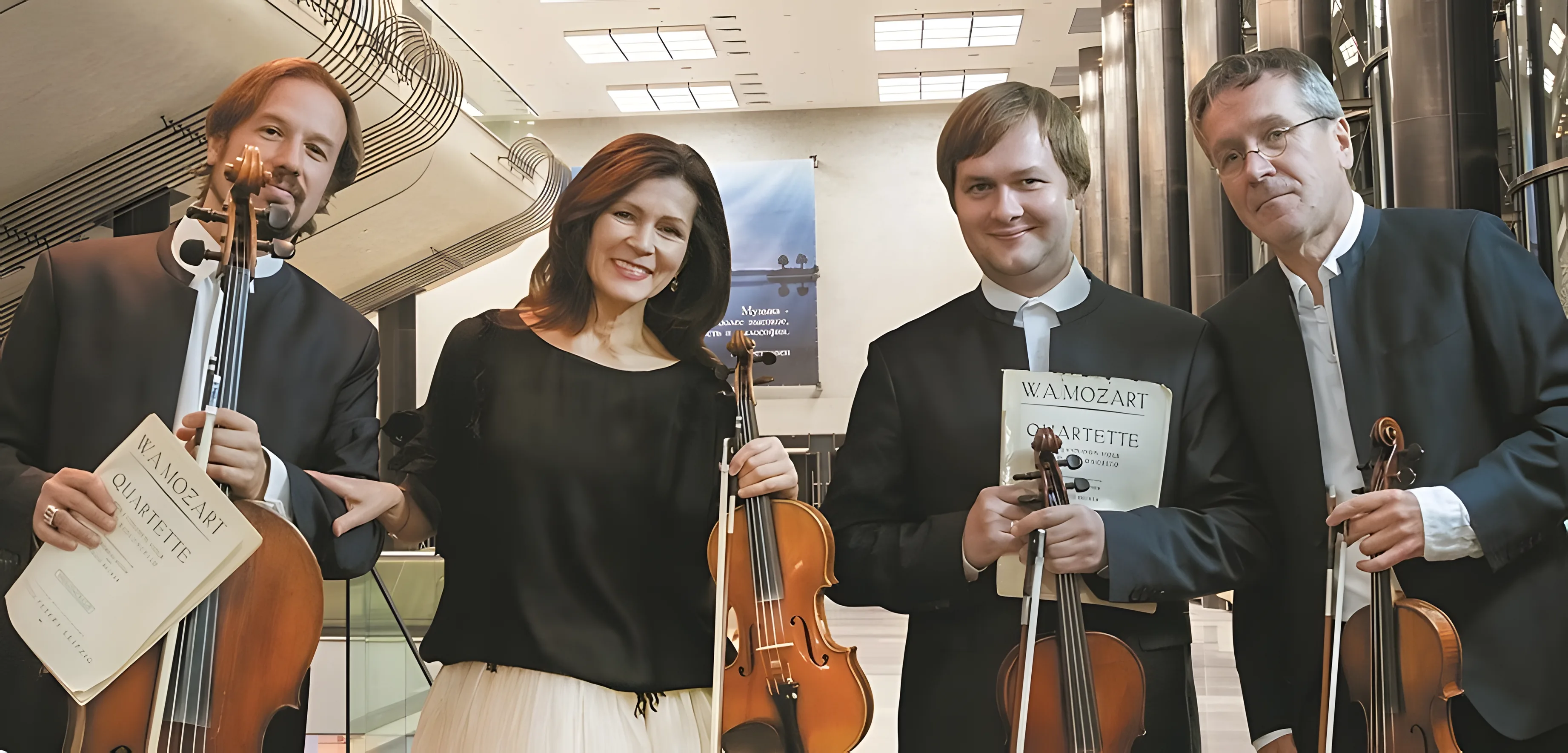 Афиша: Призраки танго в Новосибирске 12 мая 2026