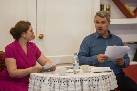 Афиша: Про Федота-стрельца, удалого молодца в Коломне 9 мая 2026