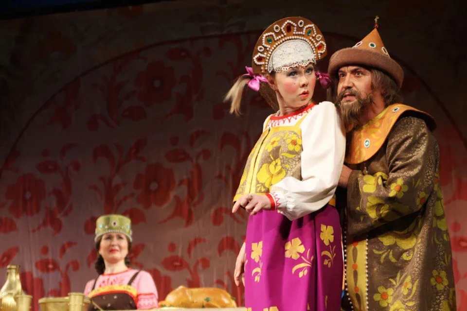 Афиша: Про Федота-стрельца, удалого молодца в Йошкар-Оле 14 мая 2026